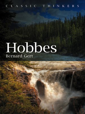 cover image of Hobbes